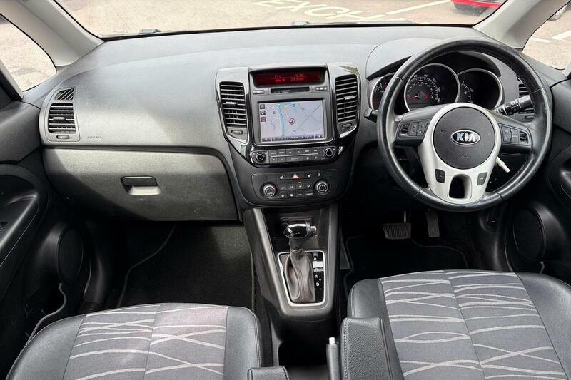 Kia Venga 2 Red #9