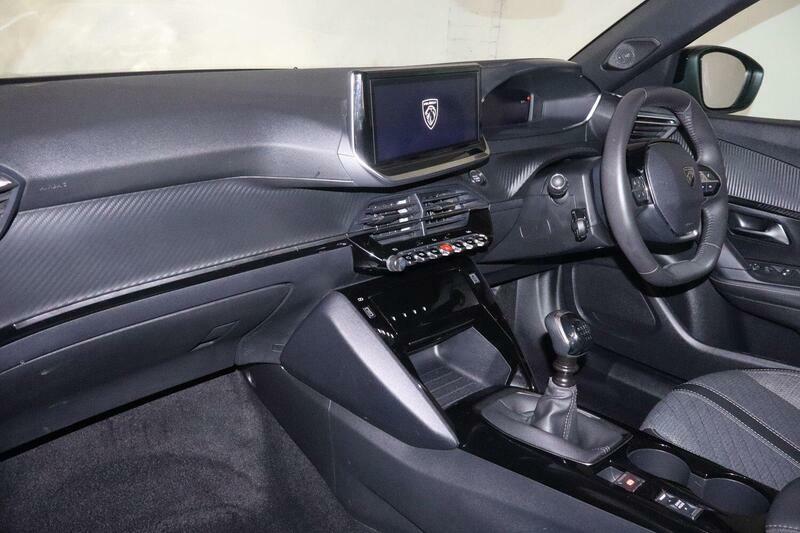 Peugeot 2008 1.2 Puretech Allure Euro 6 Ss Grey #2