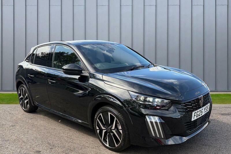 Peugeot 208 1.2 Puretech Gt Euro 6 Ss Black