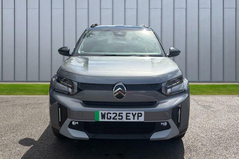 Citroen C3 Aircross Standard Range 44Kwh Max 7.4Kw Charger Grey #3