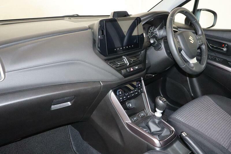 Suzuki S Cross 1.4 Boosterjet Mhev Motion Euro 6 Ss Red #2