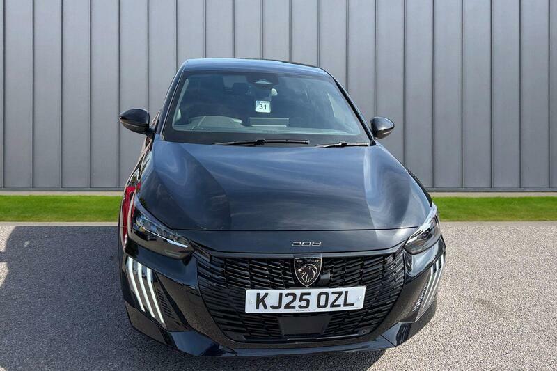 Peugeot 208 1.2 Gt Premium E-dsc6 Euro 6 Ss Black #4