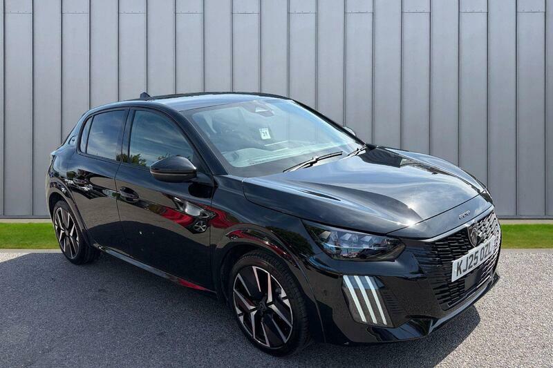 Peugeot 208 1.2 Gt Premium E-dsc6 Euro 6 Ss Black