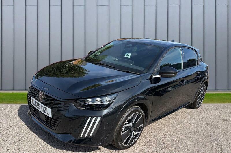 Peugeot 208 1.2 Gt Premium E-dsc6 Euro 6 Ss Black #6