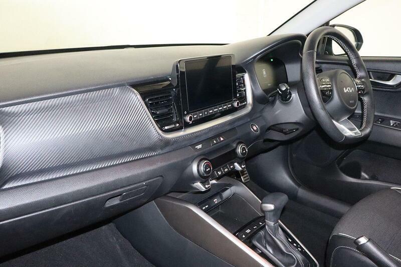 Kia Stonic 1.0 T-gdi Mhev Gt-line S Dct Euro 6 Ss Black #2