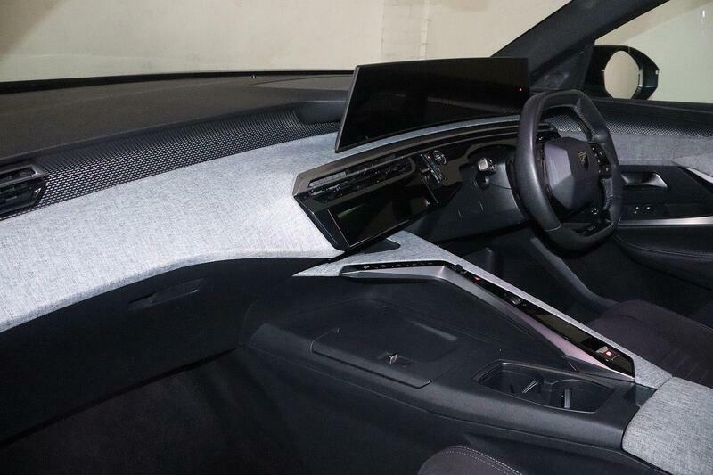 Peugeot 3008 1.2 Gt E-dsc6 Euro 6 Ss Grey #2