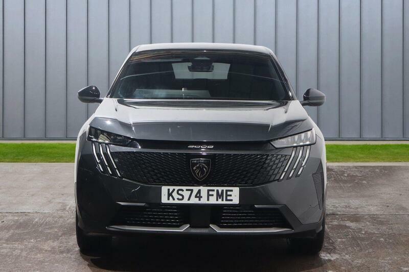Peugeot 3008 1.2 Gt E-dsc6 Euro 6 Ss Grey #3
