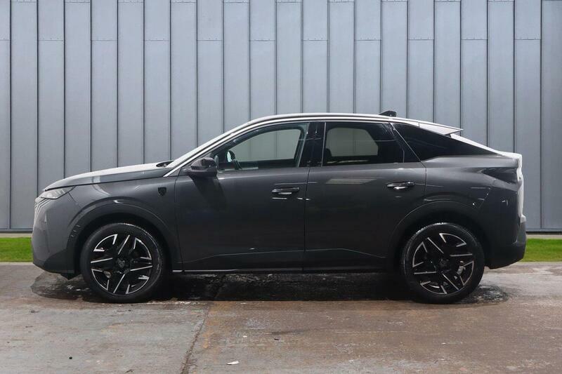 Peugeot 3008 1.2 Gt E-dsc6 Euro 6 Ss Grey #6