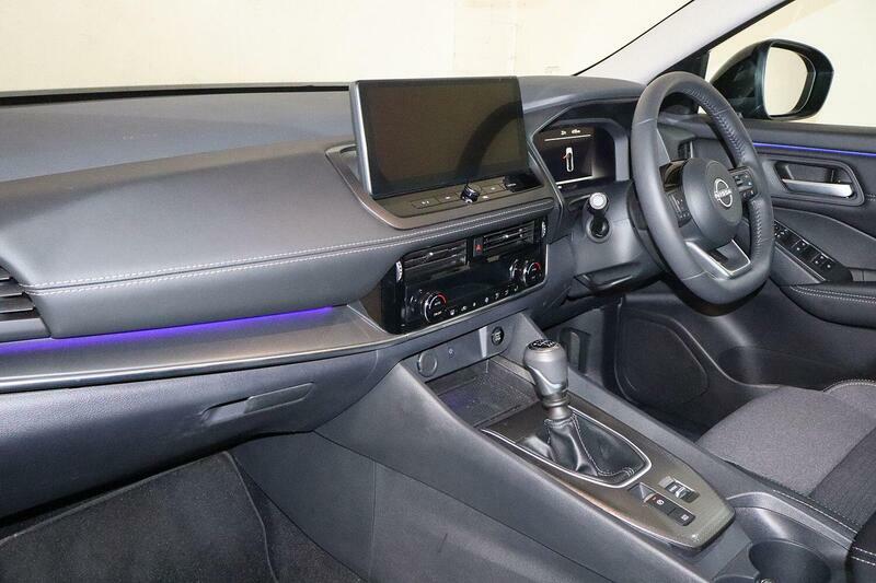 Nissan Qashqai 1.3 Dig-t Mhev N-connecta Euro 6 Ss  #2