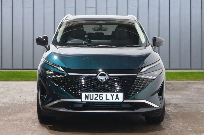 Nissan Qashqai 1.3 Dig-t Mhev N-connecta Euro 6 Ss  #3