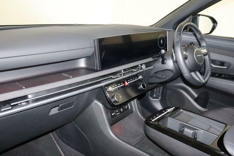 Hyundai Tucson 1.6T Hybrid Black Line Euro 6 Ss Black #2