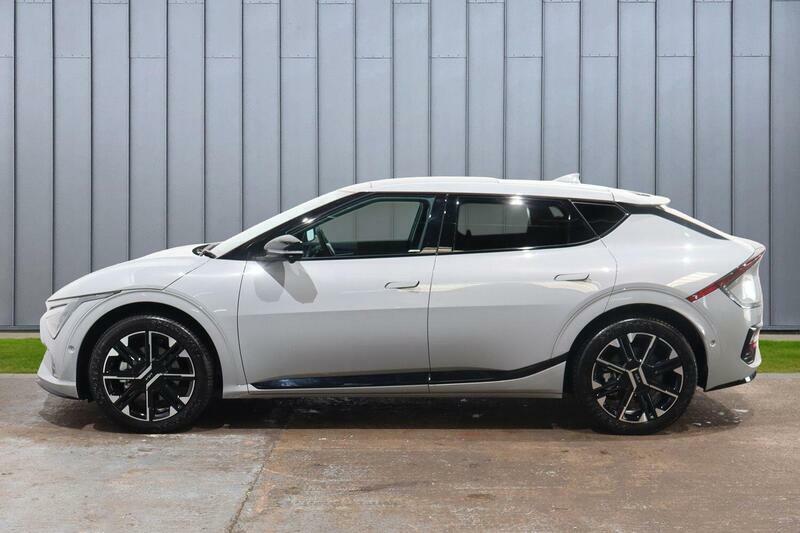 Kia EV6 84Kwh Gt-line S Awd Grey #6
