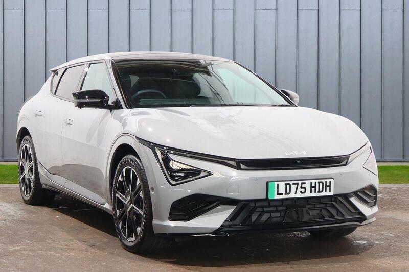 Kia EV6 84Kwh Gt-line S Awd Grey