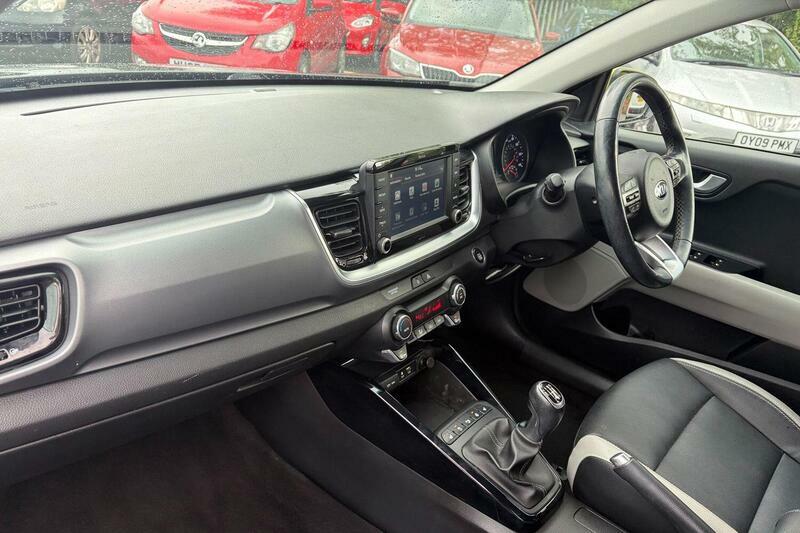 Kia Stonic 1.0 T-gdi 4 Euro 6 Ss Grey #2