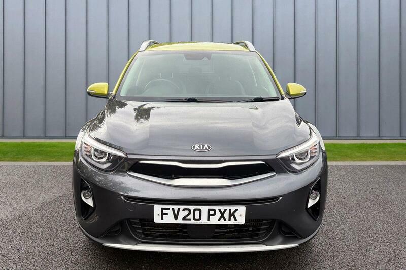 Kia Stonic 1.0 T-gdi 4 Euro 6 Ss Grey #3