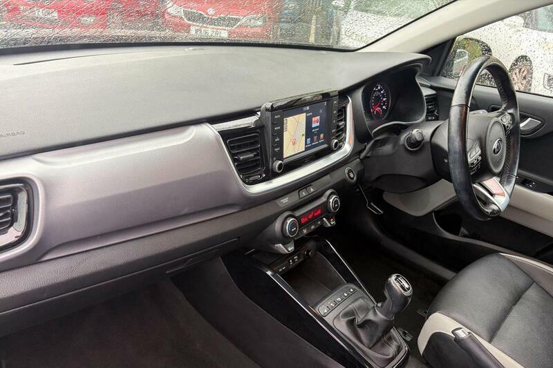 Kia Stonic 1.0 T-gdi 4 Euro 6 Ss Grey #2
