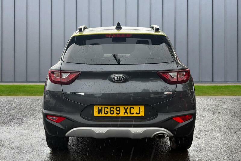 Kia Stonic 1.0 T-gdi 4 Euro 6 Ss Grey #6
