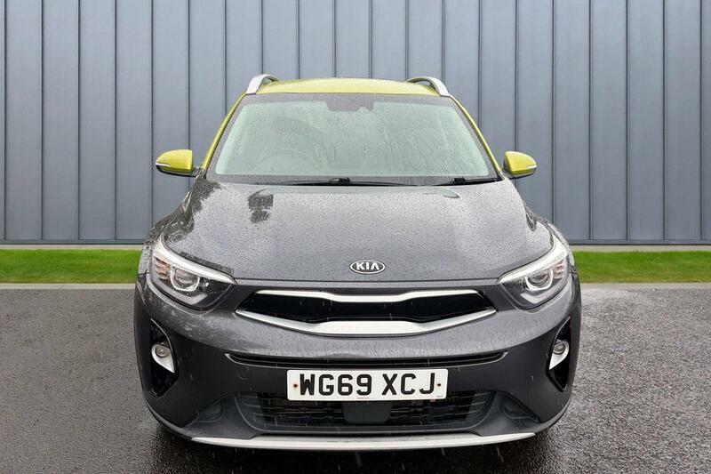 Kia Stonic 1.0 T-gdi 4 Euro 6 Ss Grey #3