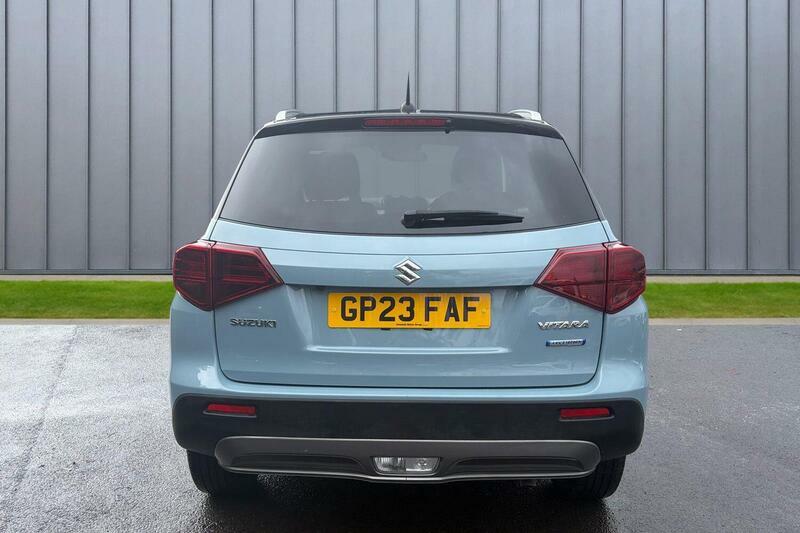 Suzuki Vitara 1.4 Boosterjet Mhev Sz-t Euro 6 Ss Blue #5