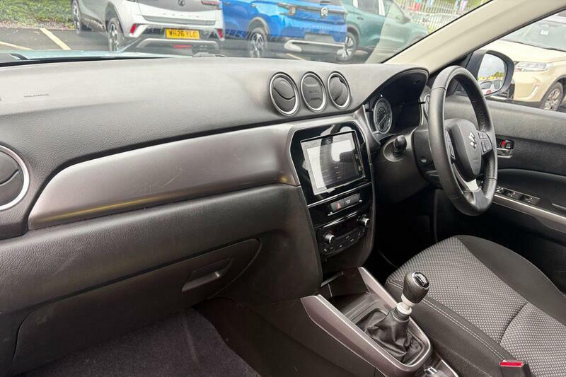Suzuki Vitara 1.4 Boosterjet Mhev Sz-t Euro 6 Ss Blue #2