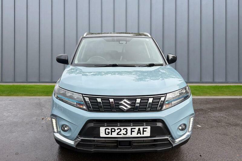 Suzuki Vitara 1.4 Boosterjet Mhev Sz-t Euro 6 Ss Blue #4