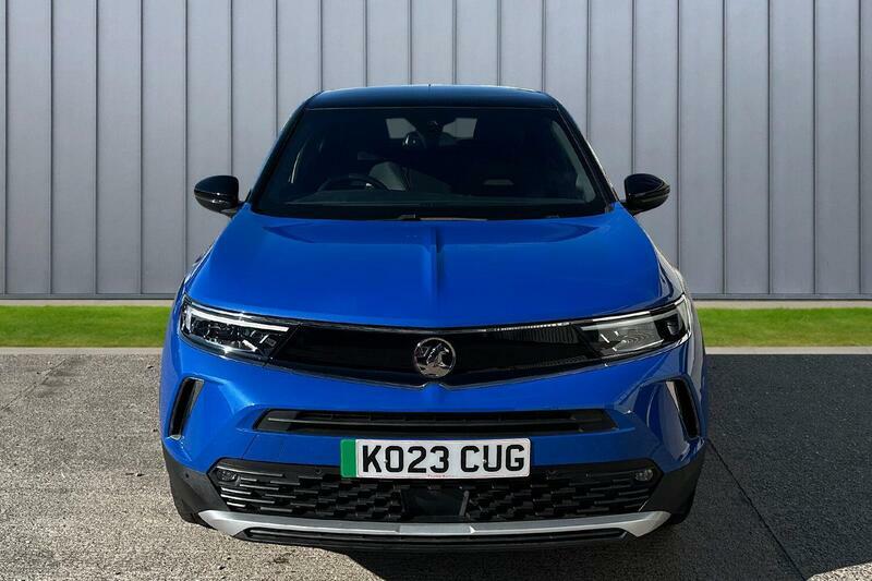 Vauxhall Mokka-e 50Kwh Ultimate Blue #4