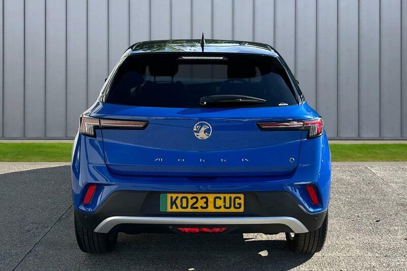 Vauxhall Mokka-e 50Kwh Ultimate Blue #5