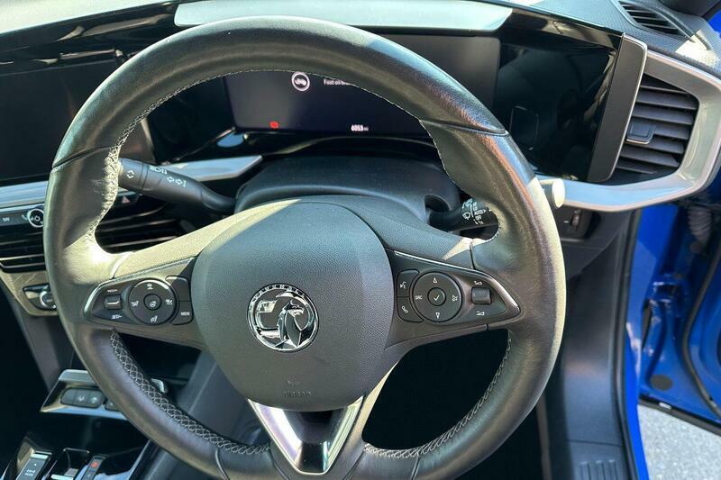 Vauxhall Mokka-e Gs White #15