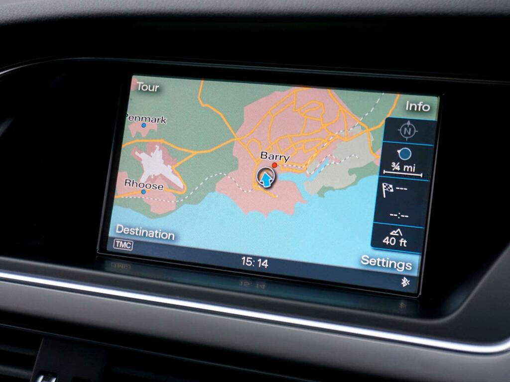Audi A5 S Line NL62GGU Red #3