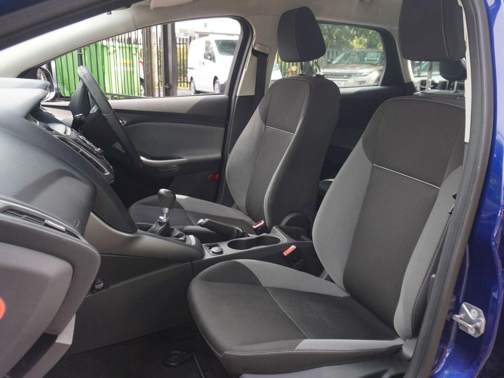 Ford Focus Edge Blue #5