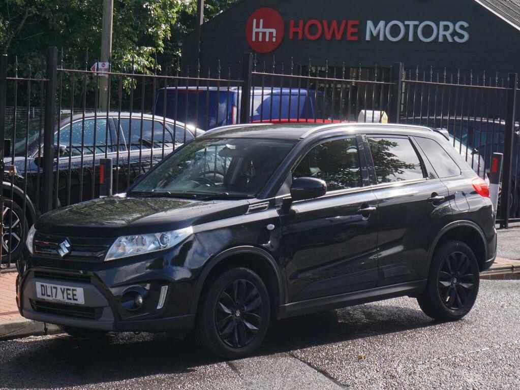 Suzuki Vitara Kuro Black