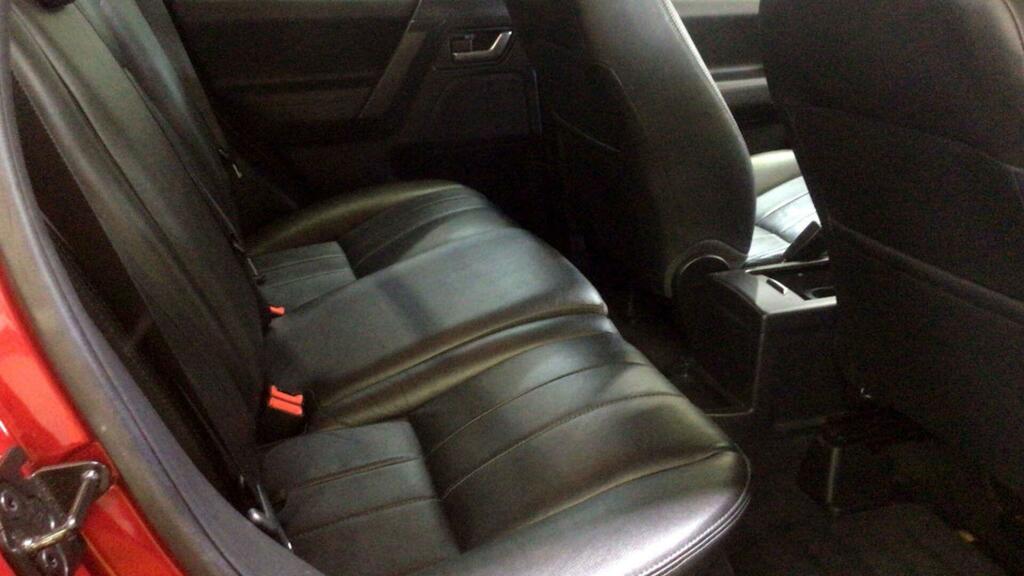 Land Rover Freelander 2 2.2 Td4 Xs 4Wd Euro 5 Ss Red #6