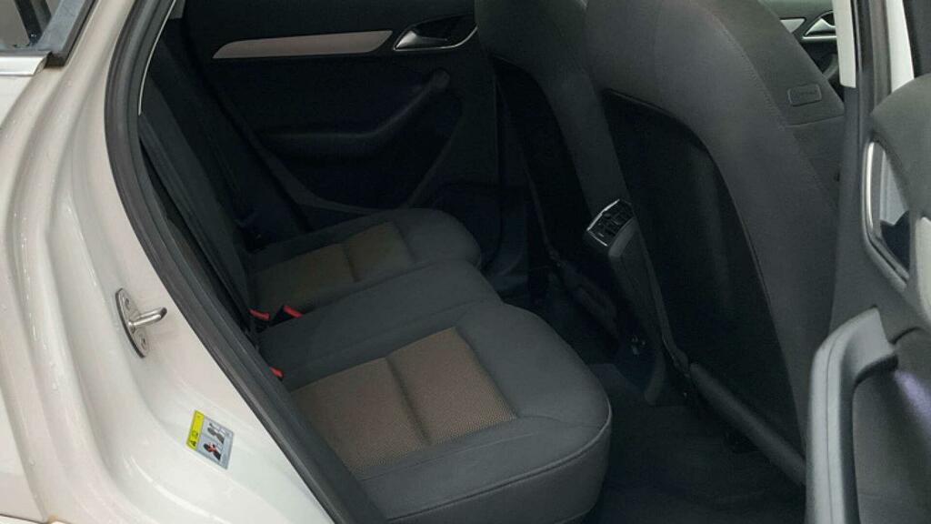 Audi Q3 Se White #6