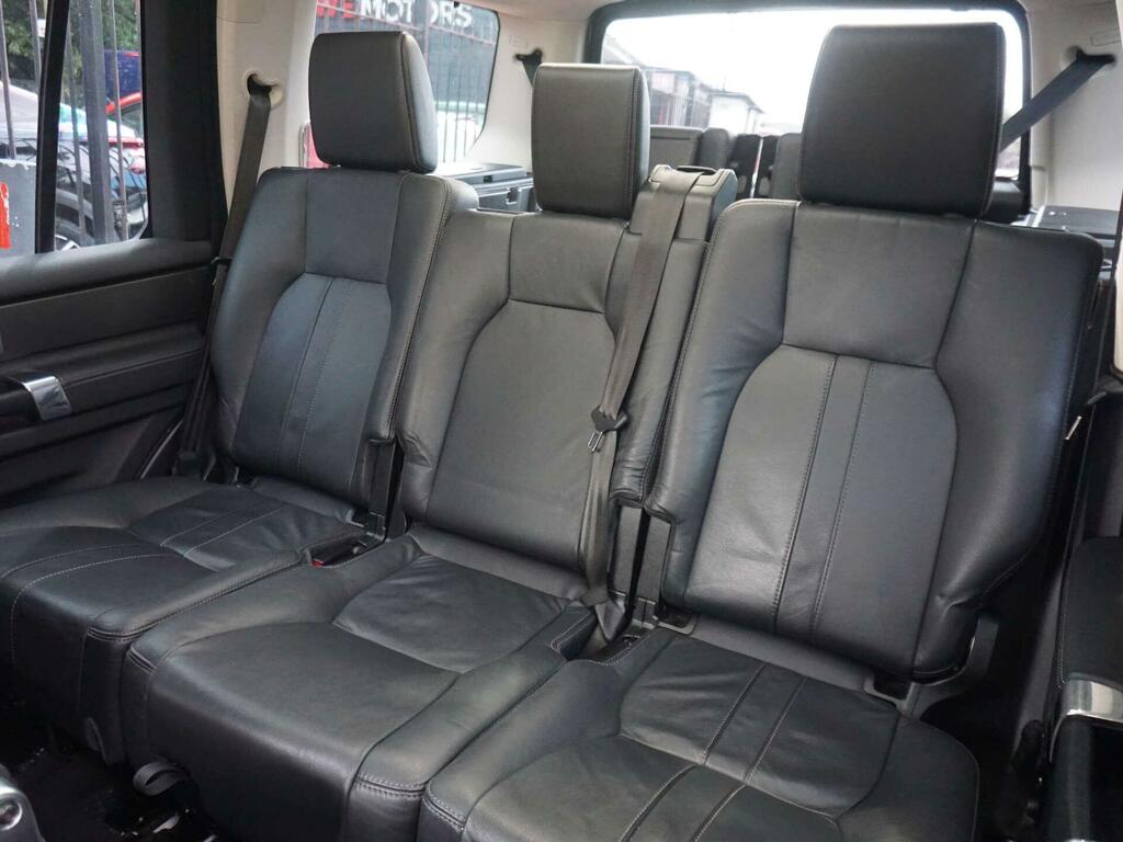 Land Rover Discovery 4 5.0 V8 Se Suv 4Wd 7 Seat 385Bhp White #6