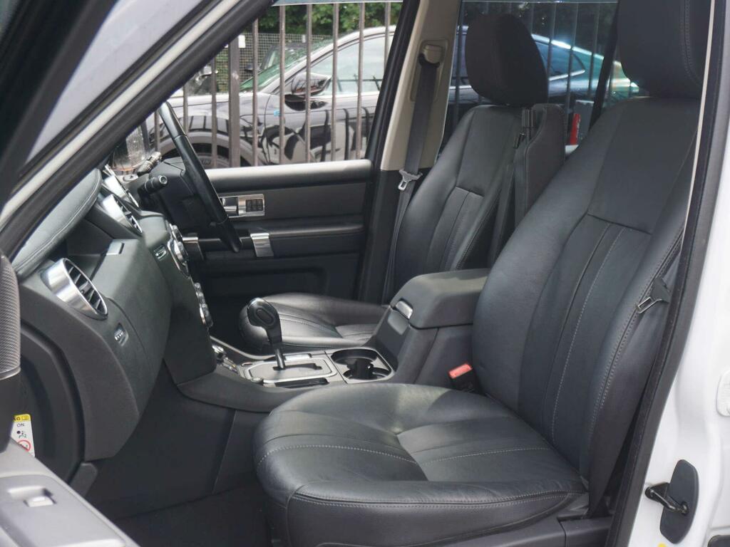 Land Rover Discovery 4 5.0 V8 Se Suv 4Wd 7 Seat 385Bhp White #5