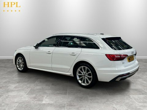 Audi A4 2021 70 2.0 WM70EYC #5