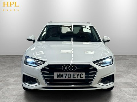 Audi A4 2021 70 2.0 WM70EYC #2