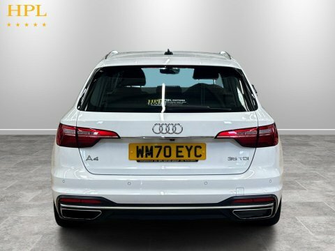 Audi A4 2021 70 2.0 WM70EYC #6