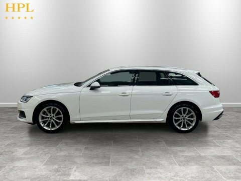 Audi A4 2021 70 2.0 WM70EYC #4