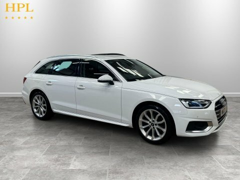 Audi A4 2021 70 2.0