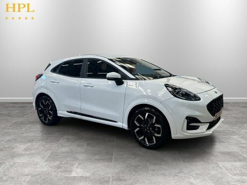 Ford Puma 2023 23 1.0T 