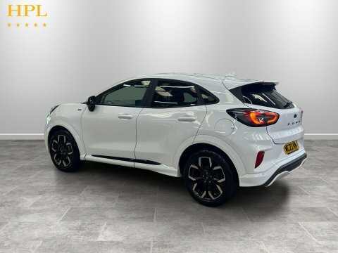 Ford Puma 2023 23 1.0T MC23KNR #5