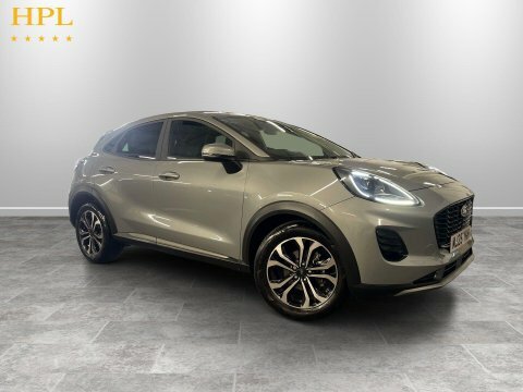 Ford Puma 2025 25 1.0T