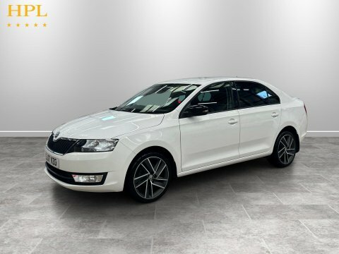Skoda Rapid 2017 17 1.2 White #3