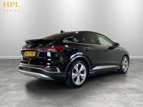 Audi Q4 E Tron 2023 23 40 ND23YEY #6