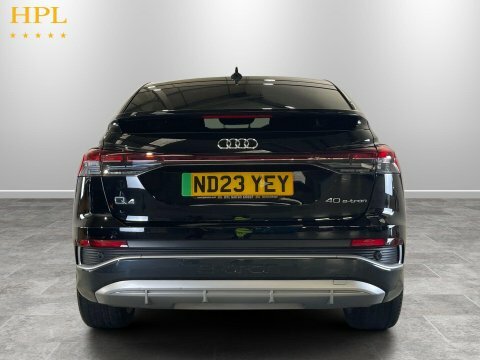 Audi Q4 E Tron 2023 23 40 ND23YEY #5