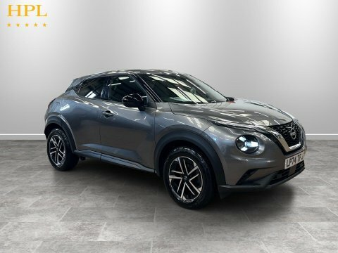 Nissan Juke 2025 74 1.0