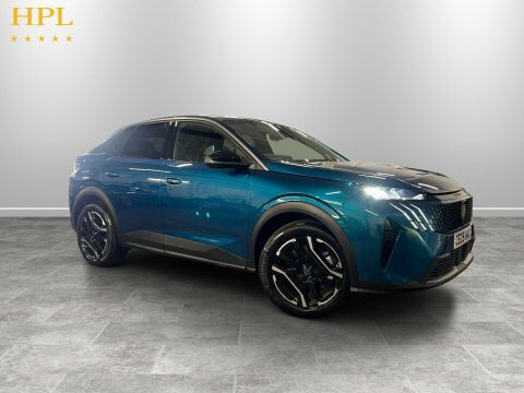Peugeot 3008 2025 25 73Kwh