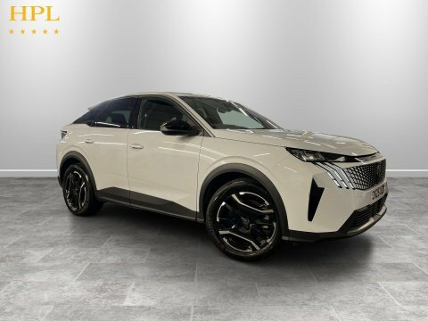 Peugeot 3008 2025 25 73Kwh