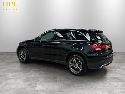Mercedes-Benz GLC Class 2022 22 2.0 AO22OJC #5